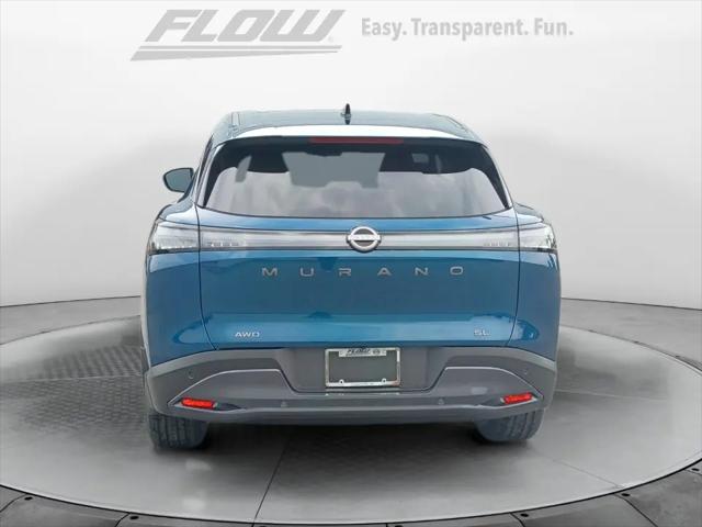 2026 Nissan Murano SL