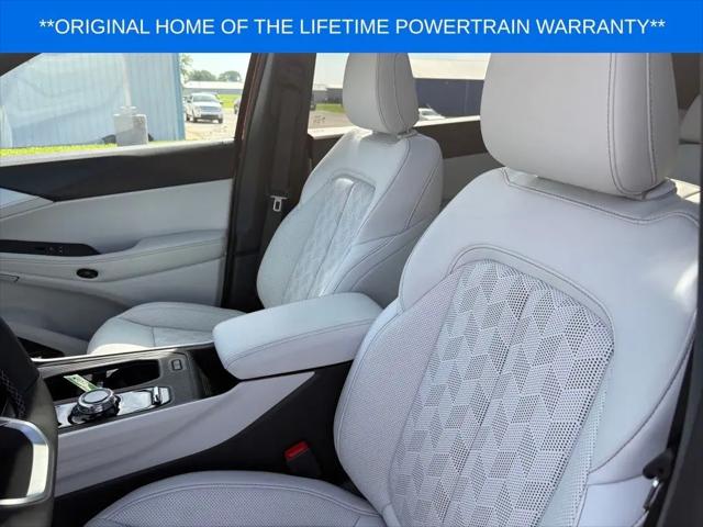 2026 Jeep Cherokee Overland 4x4