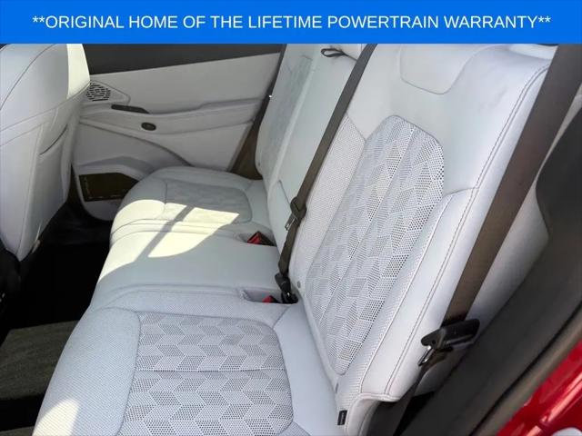 2026 Jeep Cherokee Overland 4x4