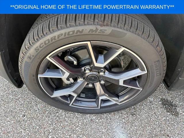 2026 Jeep Cherokee Overland 4x4