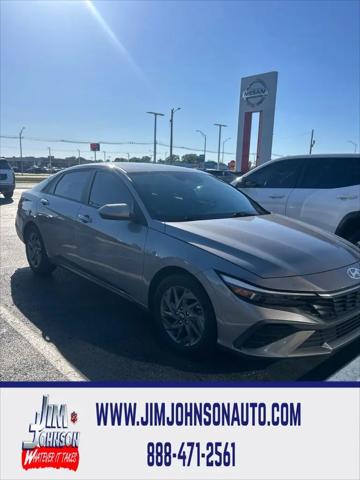 2024 Hyundai Elantra SEL for sale in Bowling Green, KY