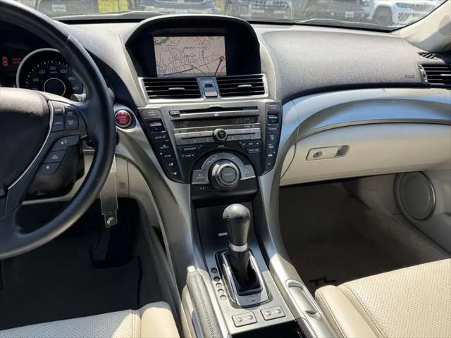 2009 Acura TL 3.5