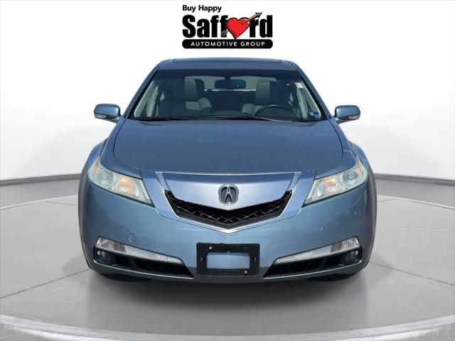 2009 Acura TL 3.5