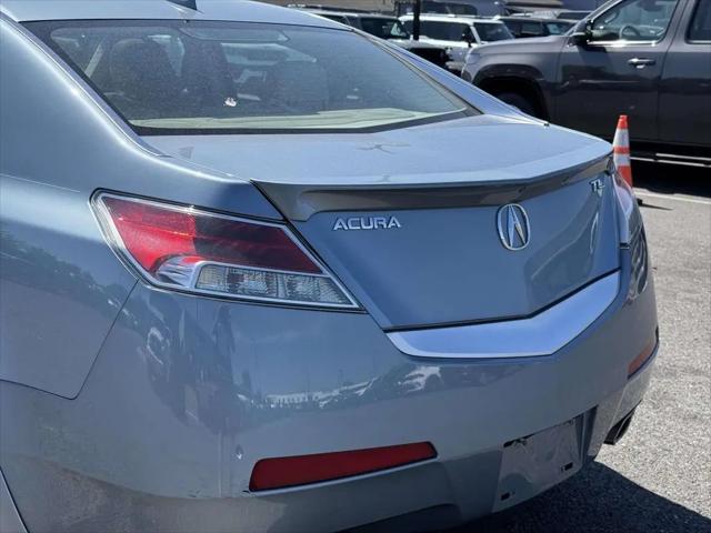 2009 Acura TL 3.5