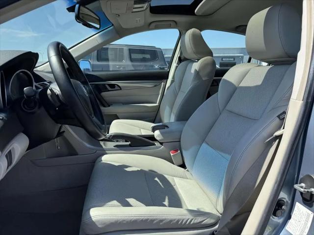 2009 Acura TL 3.5