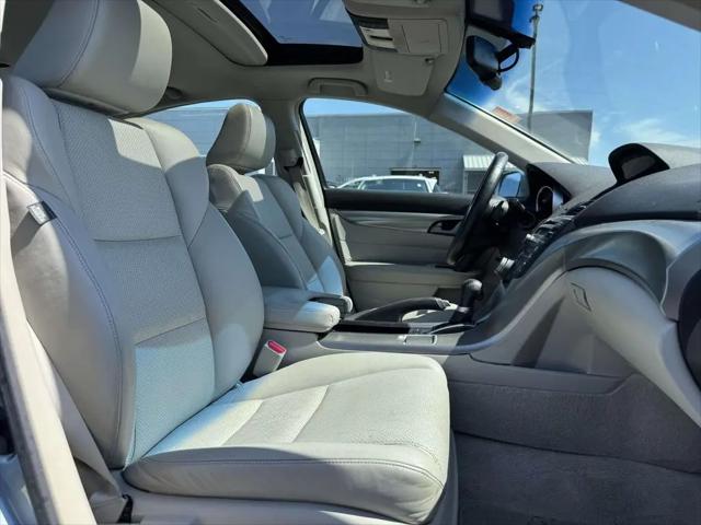 2009 Acura TL 3.5