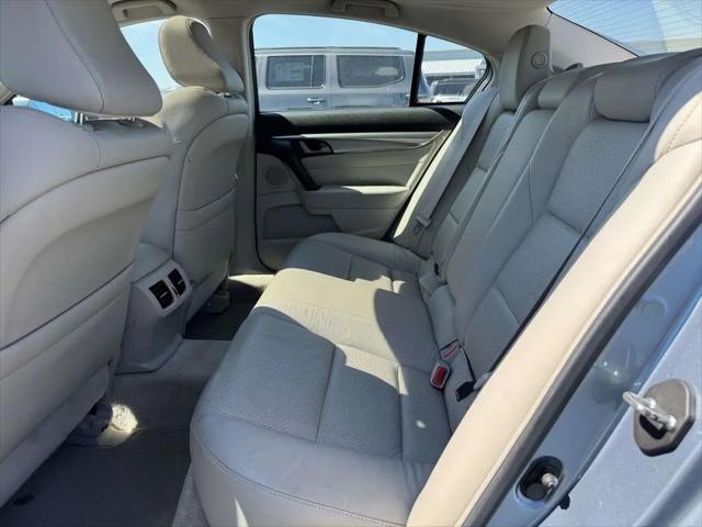 2009 Acura TL 3.5