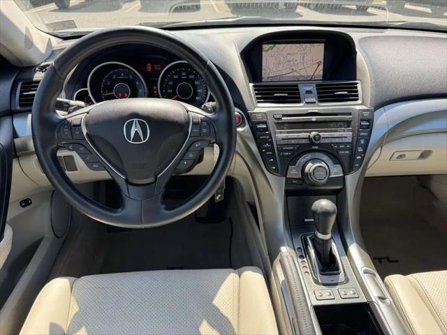 2009 Acura TL 3.5
