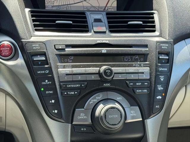 2009 Acura TL 3.5