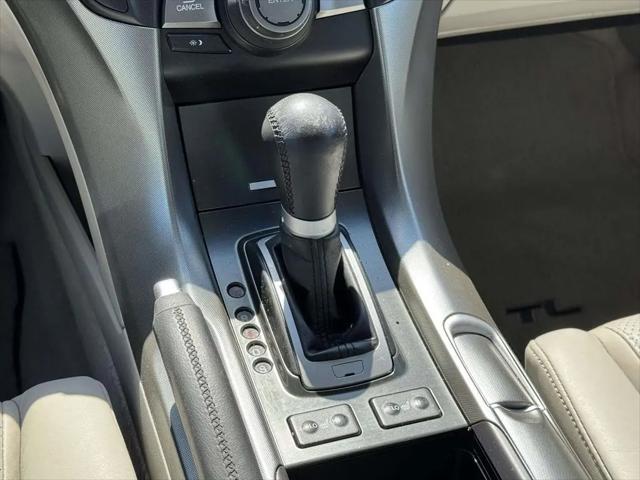 2009 Acura TL 3.5