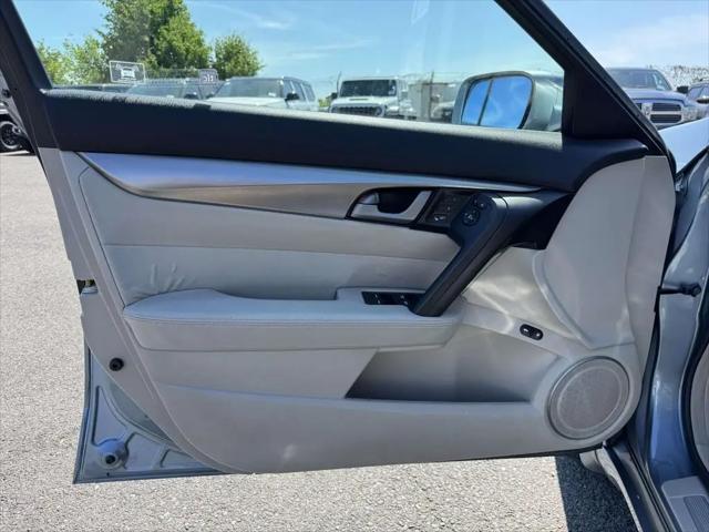 2009 Acura TL 3.5