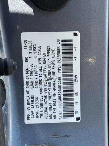 2009 Acura TL 3.5