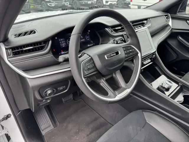 2024 Jeep Grand Cherokee L Altitude X 4x4