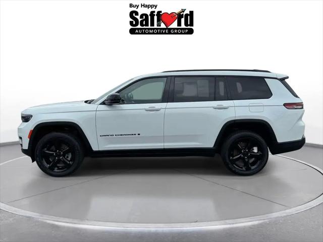 2024 Jeep Grand Cherokee L Altitude X 4x4