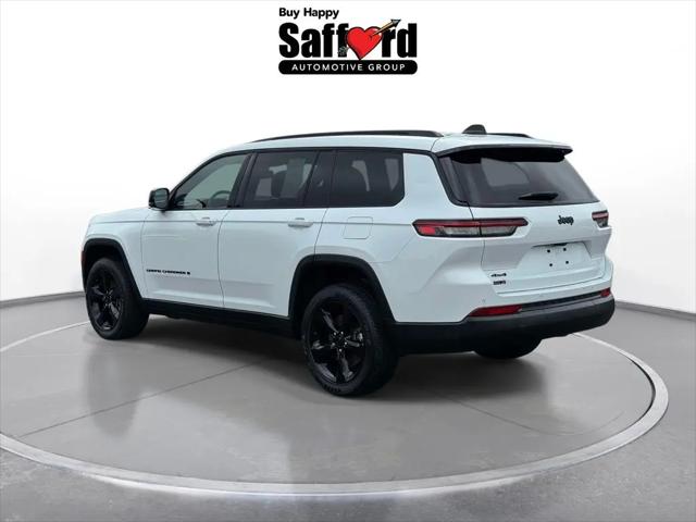 2024 Jeep Grand Cherokee L Altitude X 4x4