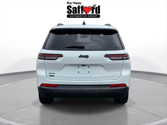 2024 Jeep Grand Cherokee L Altitude X 4x4