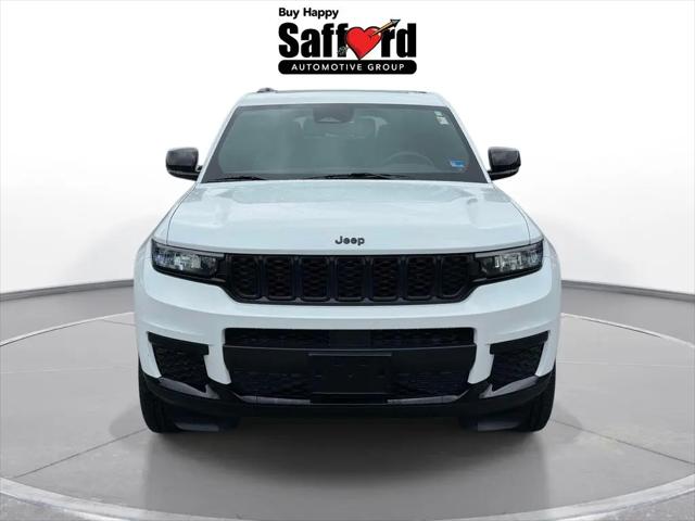 2024 Jeep Grand Cherokee L Altitude X 4x4