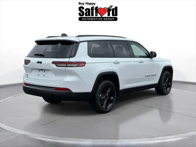 2024 Jeep Grand Cherokee L Altitude X 4x4