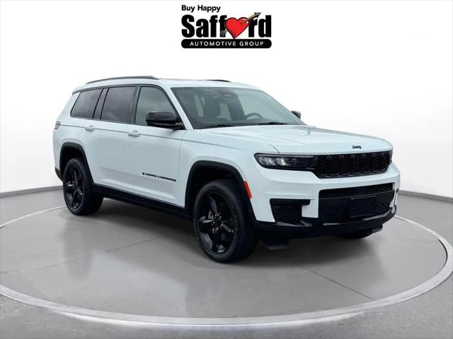 2024 Jeep Grand Cherokee L Altitude X 4x4