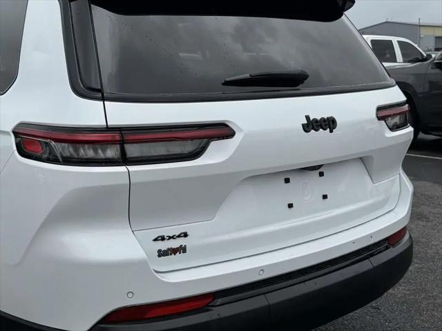 2024 Jeep Grand Cherokee L Altitude X 4x4