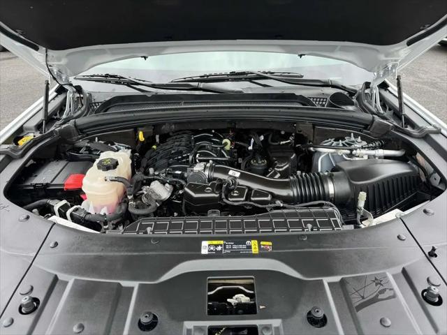 2024 Jeep Grand Cherokee L Altitude X 4x4