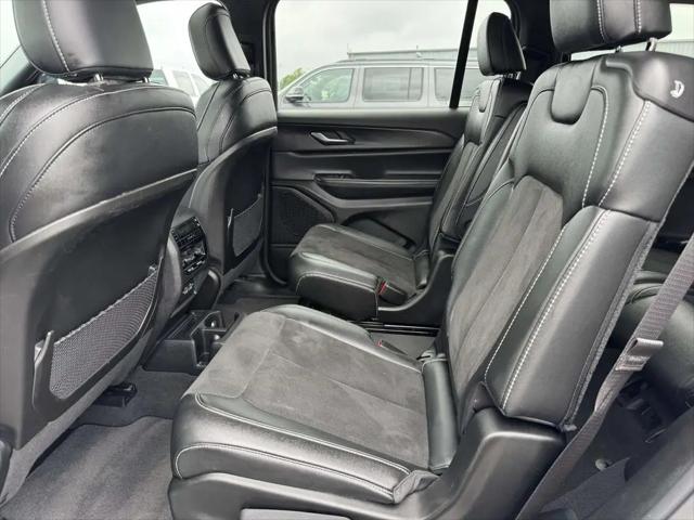 2024 Jeep Grand Cherokee L Altitude X 4x4