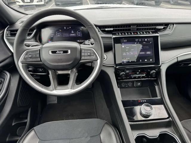 2024 Jeep Grand Cherokee L Altitude X 4x4