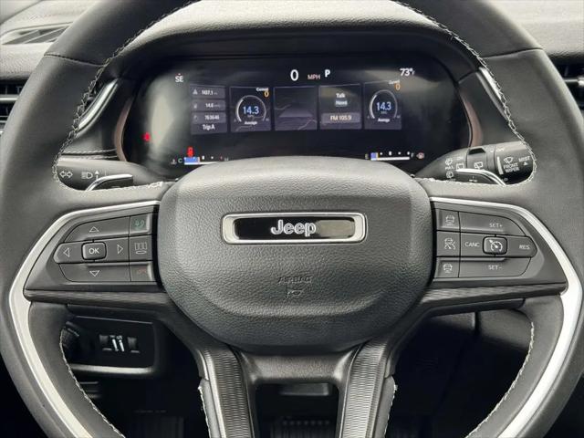 2024 Jeep Grand Cherokee L Altitude X 4x4