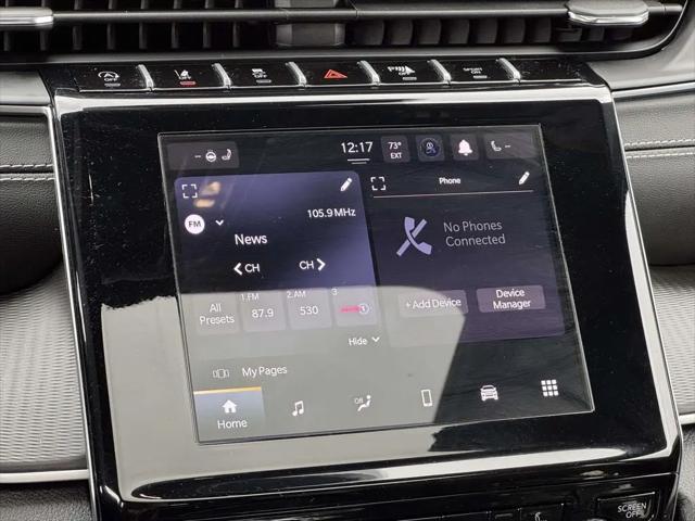 2024 Jeep Grand Cherokee L Altitude X 4x4