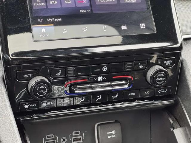 2024 Jeep Grand Cherokee L Altitude X 4x4