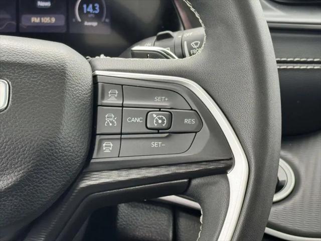2024 Jeep Grand Cherokee L Altitude X 4x4