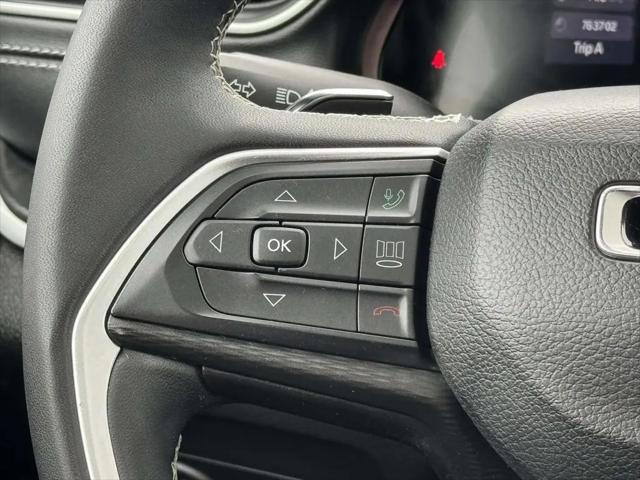 2024 Jeep Grand Cherokee L Altitude X 4x4
