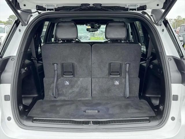 2024 Jeep Grand Cherokee L Altitude X 4x4