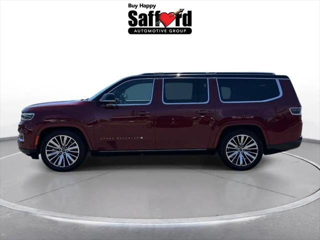 2024 Jeep Grand Wagoneer L Series III 4x4