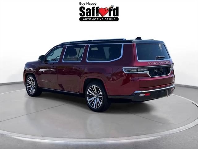 2024 Jeep Grand Wagoneer L Series III 4x4