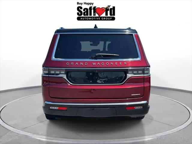 2024 Jeep Grand Wagoneer L Series III 4x4