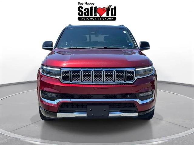 2024 Jeep Grand Wagoneer L Series III 4x4