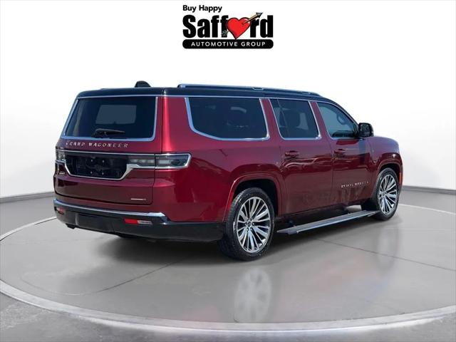 2024 Jeep Grand Wagoneer L Series III 4x4