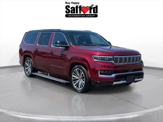 2024 Jeep Grand Wagoneer L Series III 4x4
