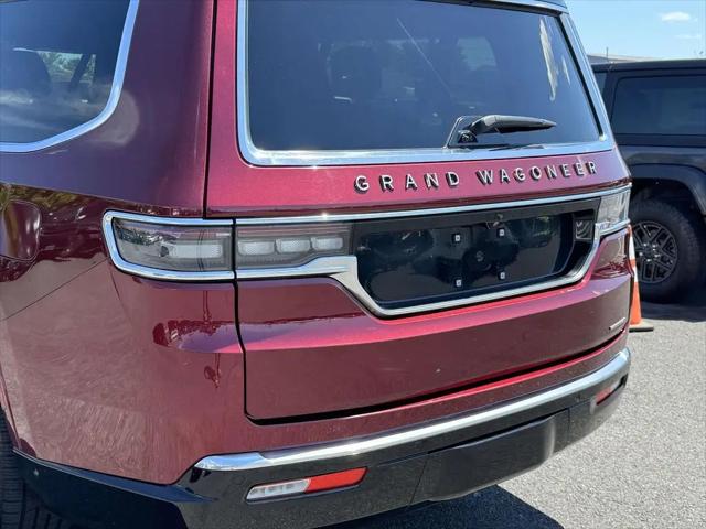 2024 Jeep Grand Wagoneer L Series III 4x4