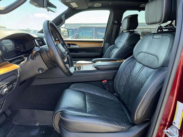2024 Jeep Grand Wagoneer L Series III 4x4