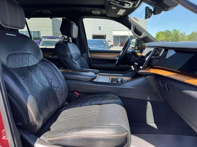 2024 Jeep Grand Wagoneer L Series III 4x4