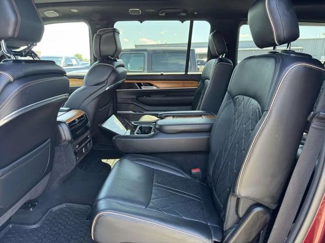 2024 Jeep Grand Wagoneer L Series III 4x4