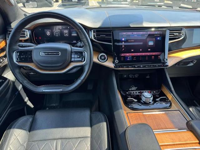 2024 Jeep Grand Wagoneer L Series III 4x4