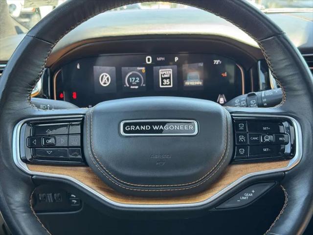 2024 Jeep Grand Wagoneer L Series III 4x4
