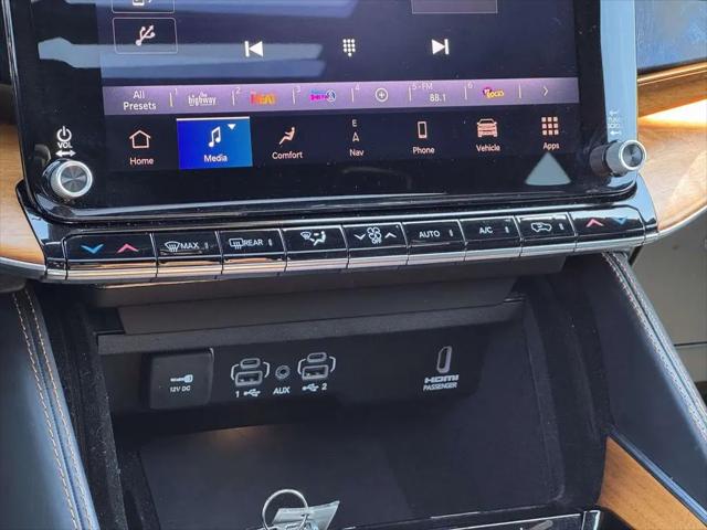 2024 Jeep Grand Wagoneer L Series III 4x4
