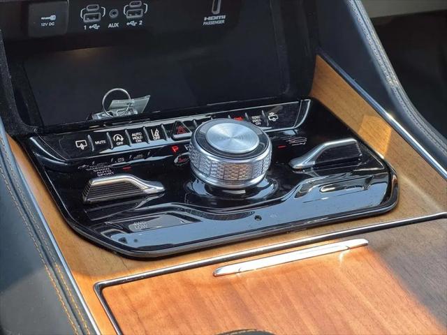 2024 Jeep Grand Wagoneer L Series III 4x4