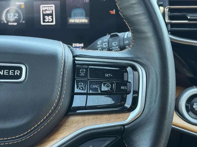 2024 Jeep Grand Wagoneer L Series III 4x4