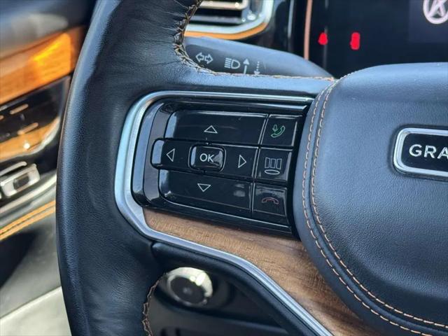 2024 Jeep Grand Wagoneer L Series III 4x4