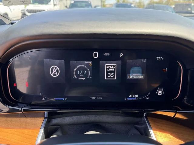 2024 Jeep Grand Wagoneer L Series III 4x4